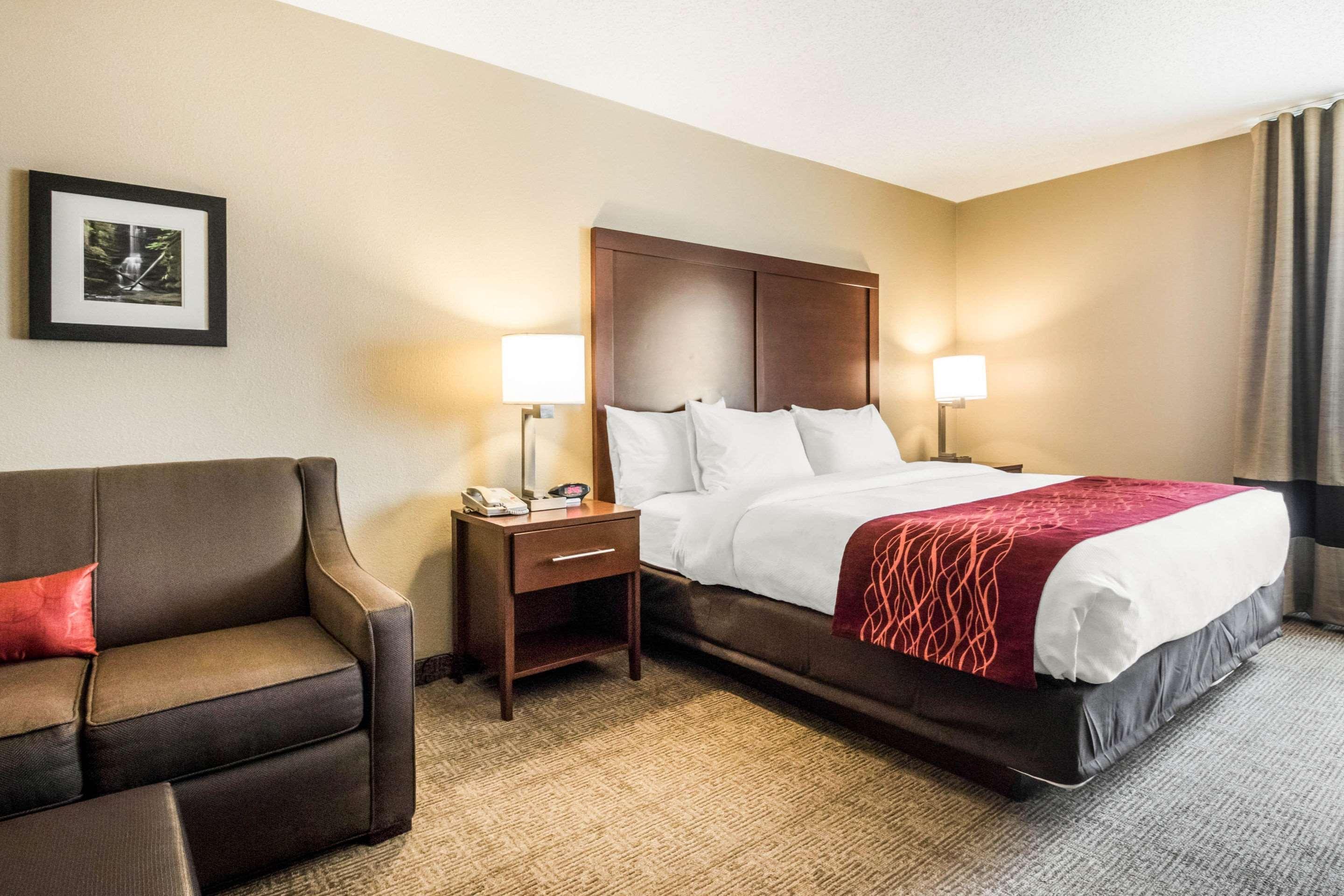 Comfort Inn Ottawa Starved Rock Area Eksteriør bilde