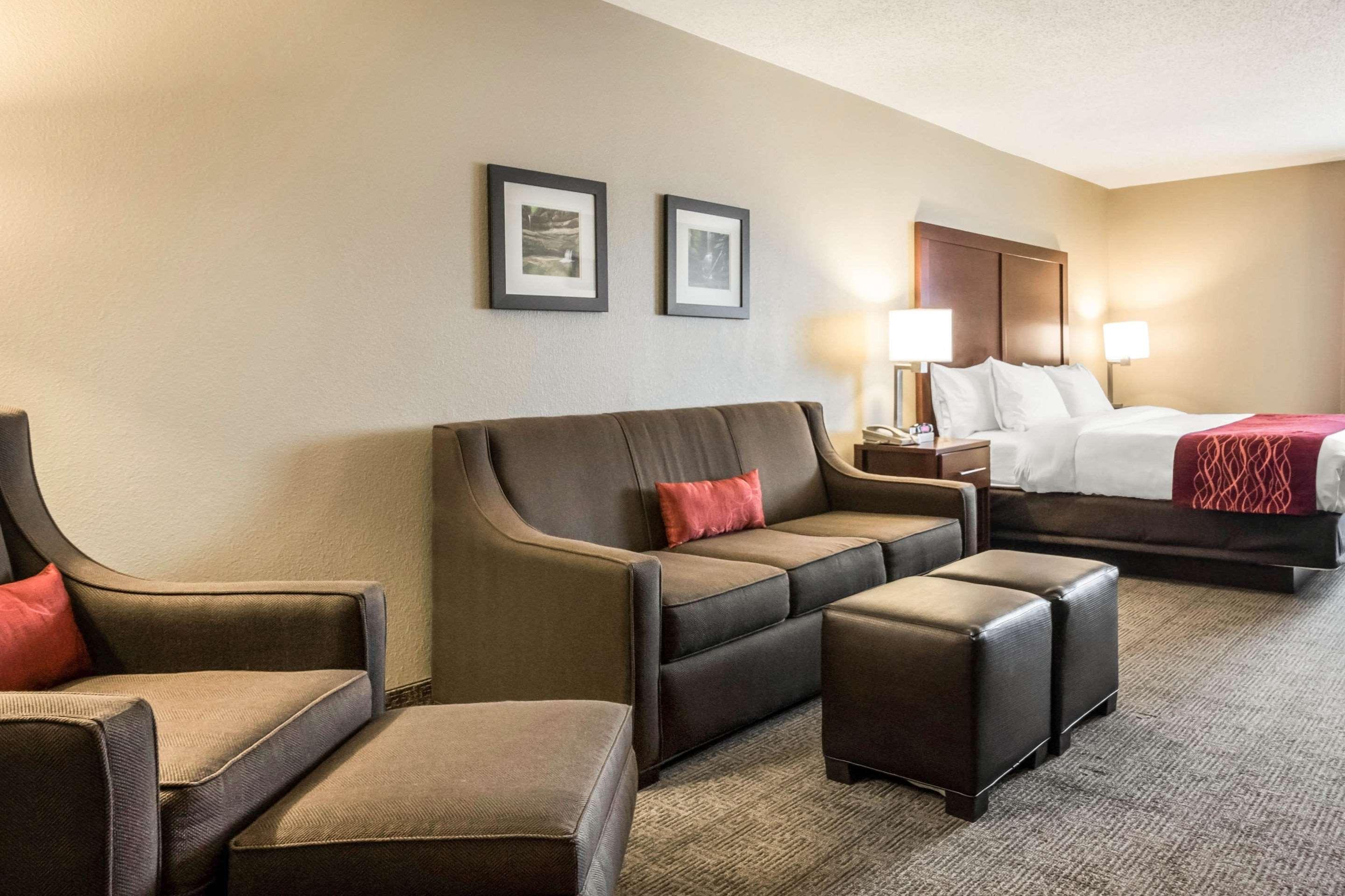 Comfort Inn Ottawa Starved Rock Area Eksteriør bilde
