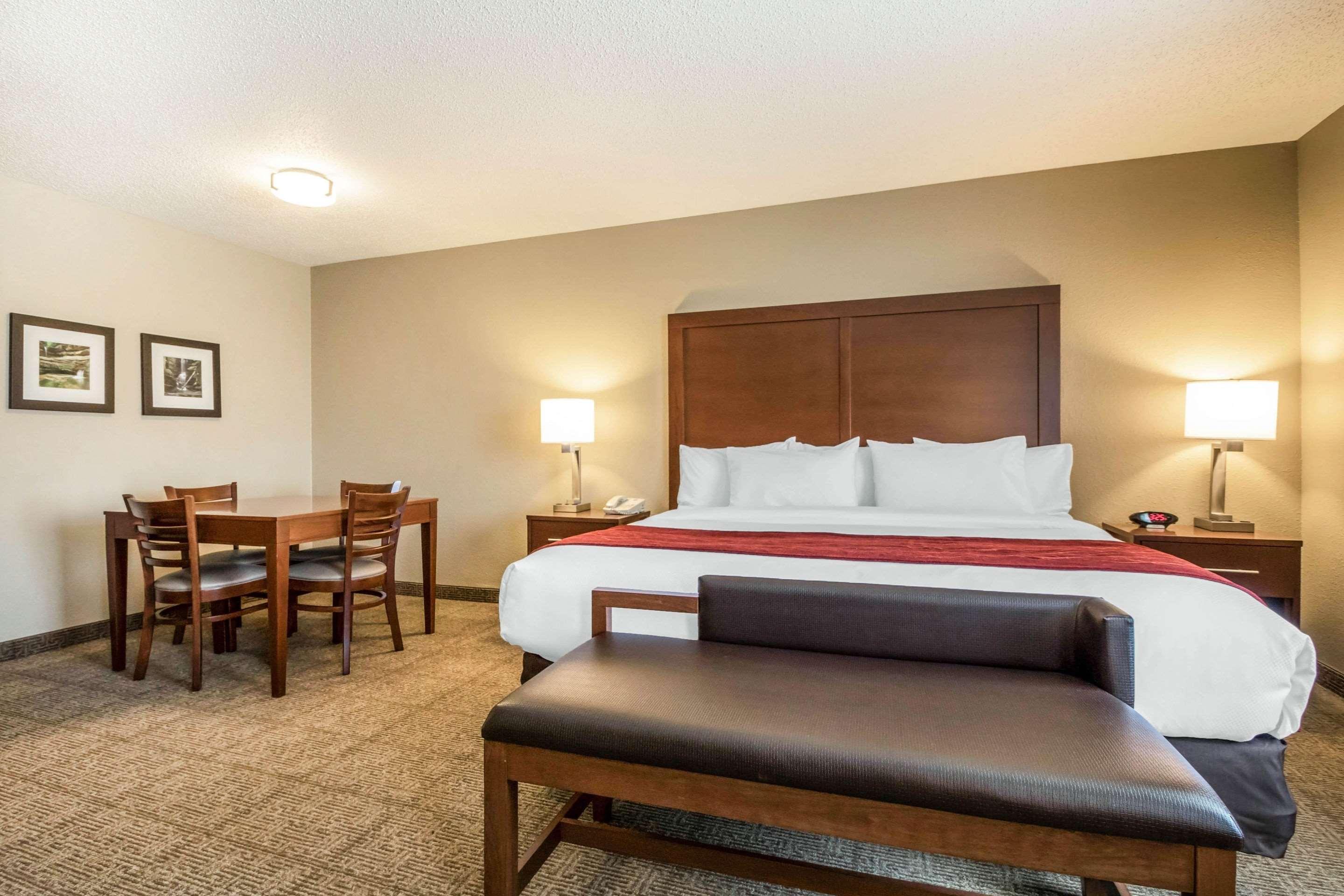 Comfort Inn Ottawa Starved Rock Area Eksteriør bilde
