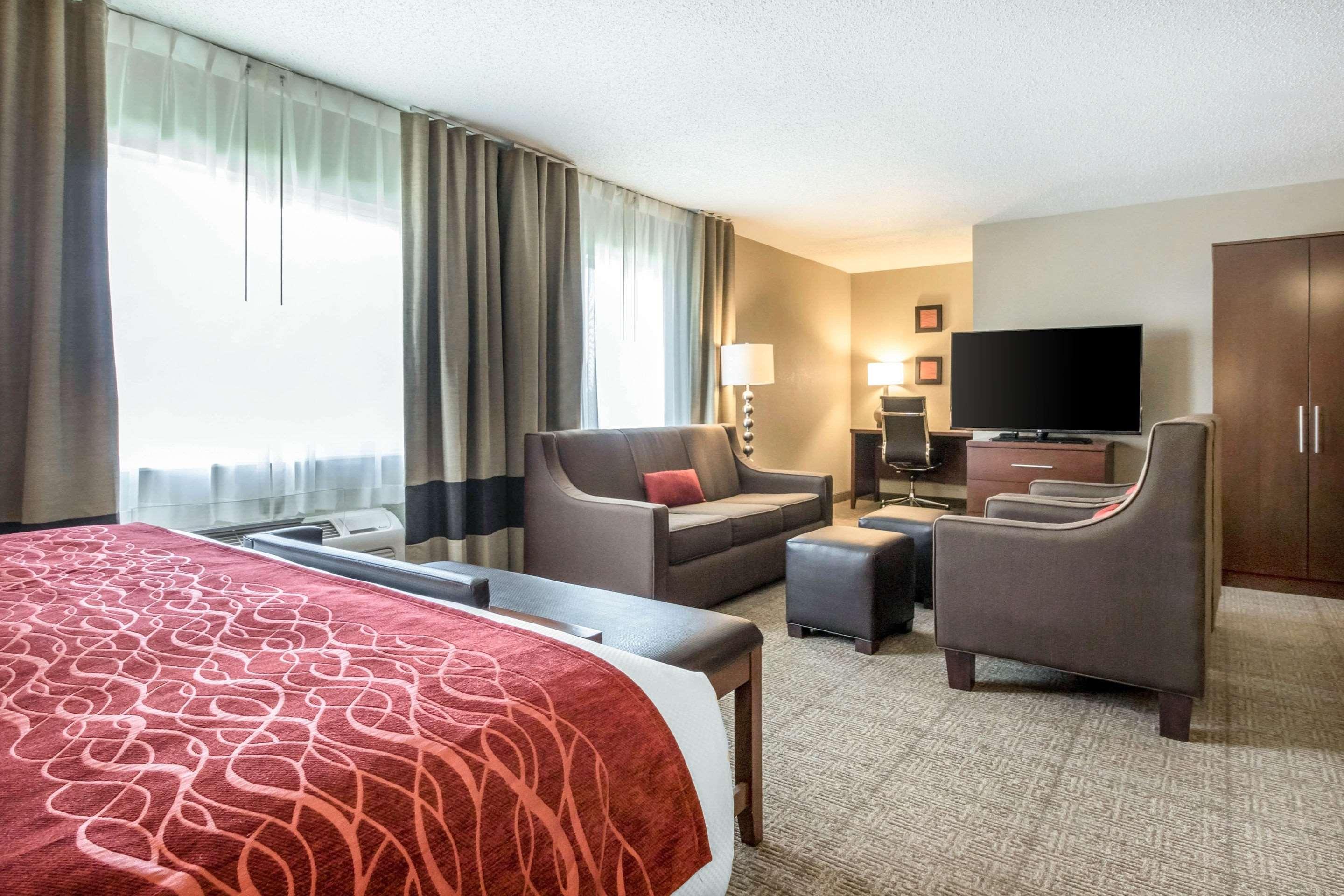 Comfort Inn Ottawa Starved Rock Area Eksteriør bilde