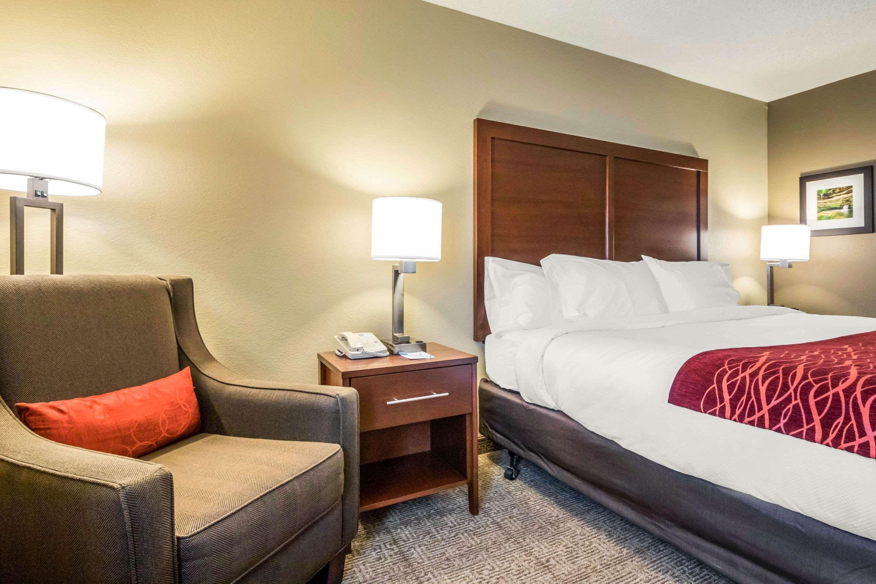 Comfort Inn Ottawa Starved Rock Area Eksteriør bilde