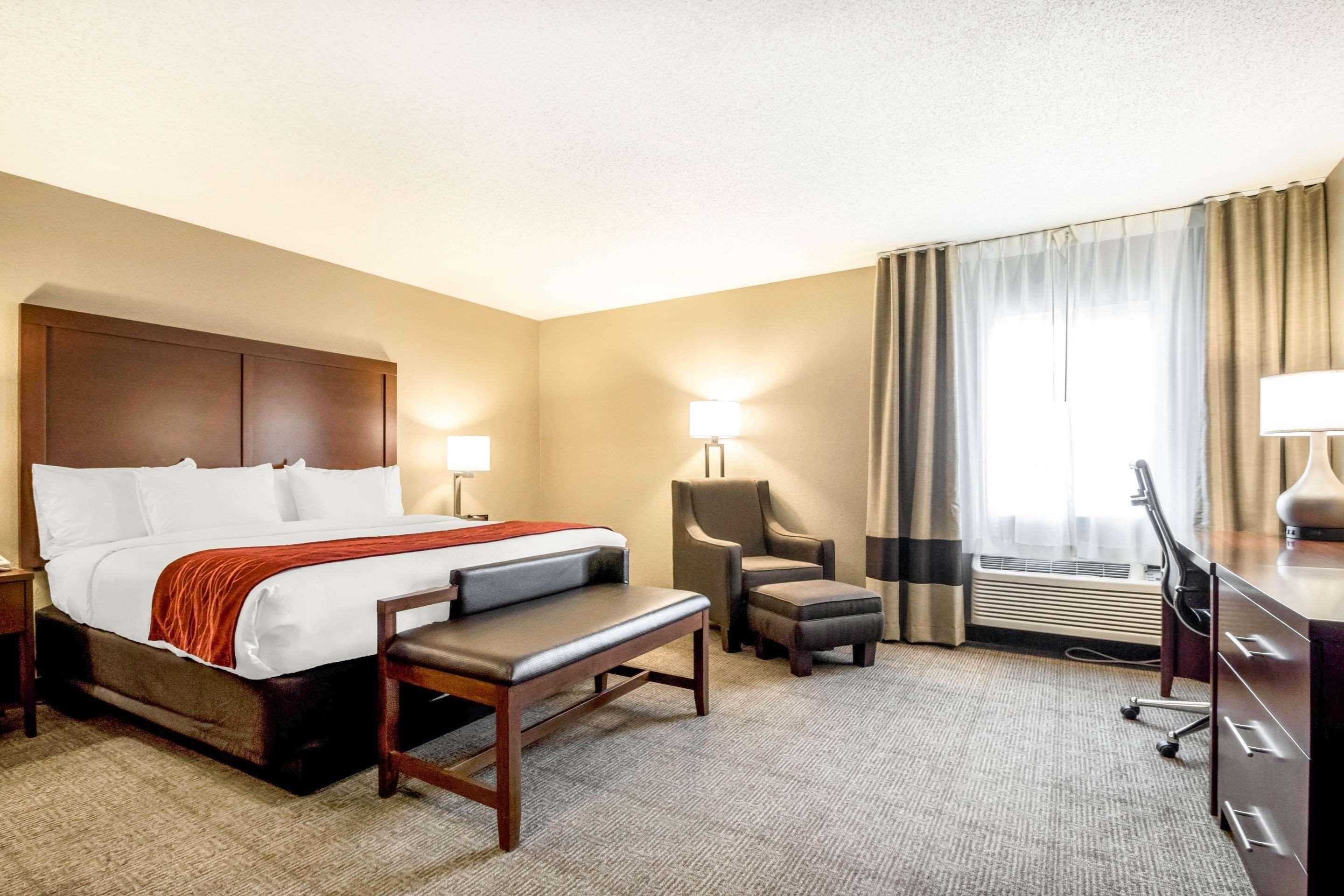 Comfort Inn Ottawa Starved Rock Area Eksteriør bilde