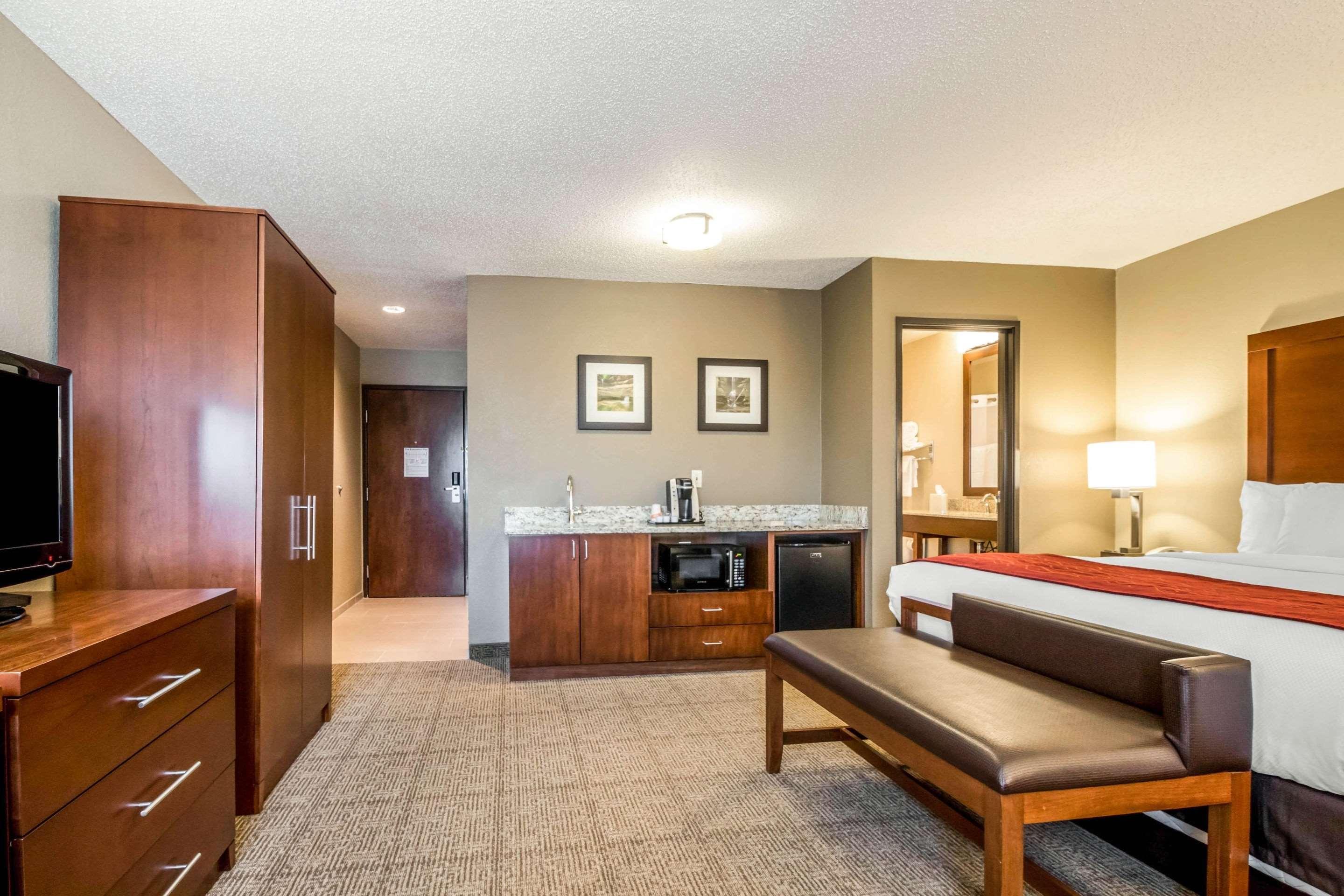 Comfort Inn Ottawa Starved Rock Area Eksteriør bilde