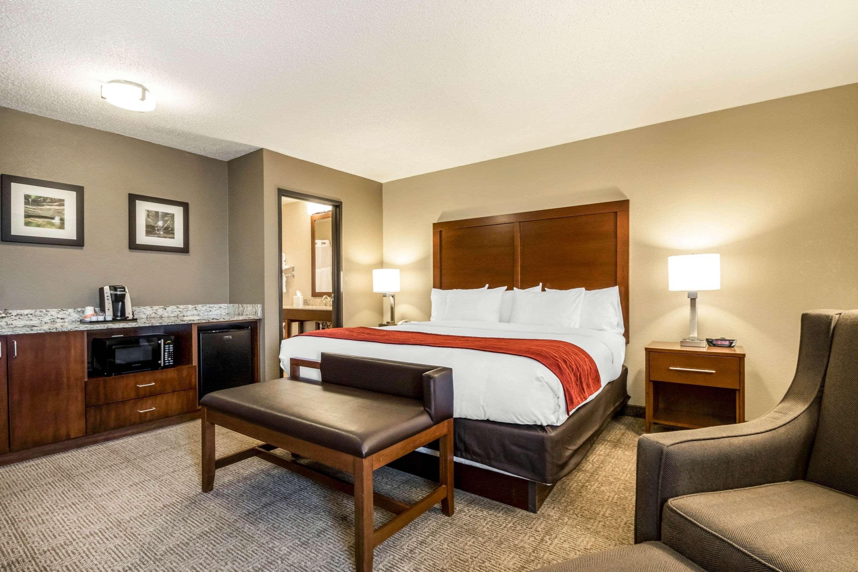 Comfort Inn Ottawa Starved Rock Area Eksteriør bilde