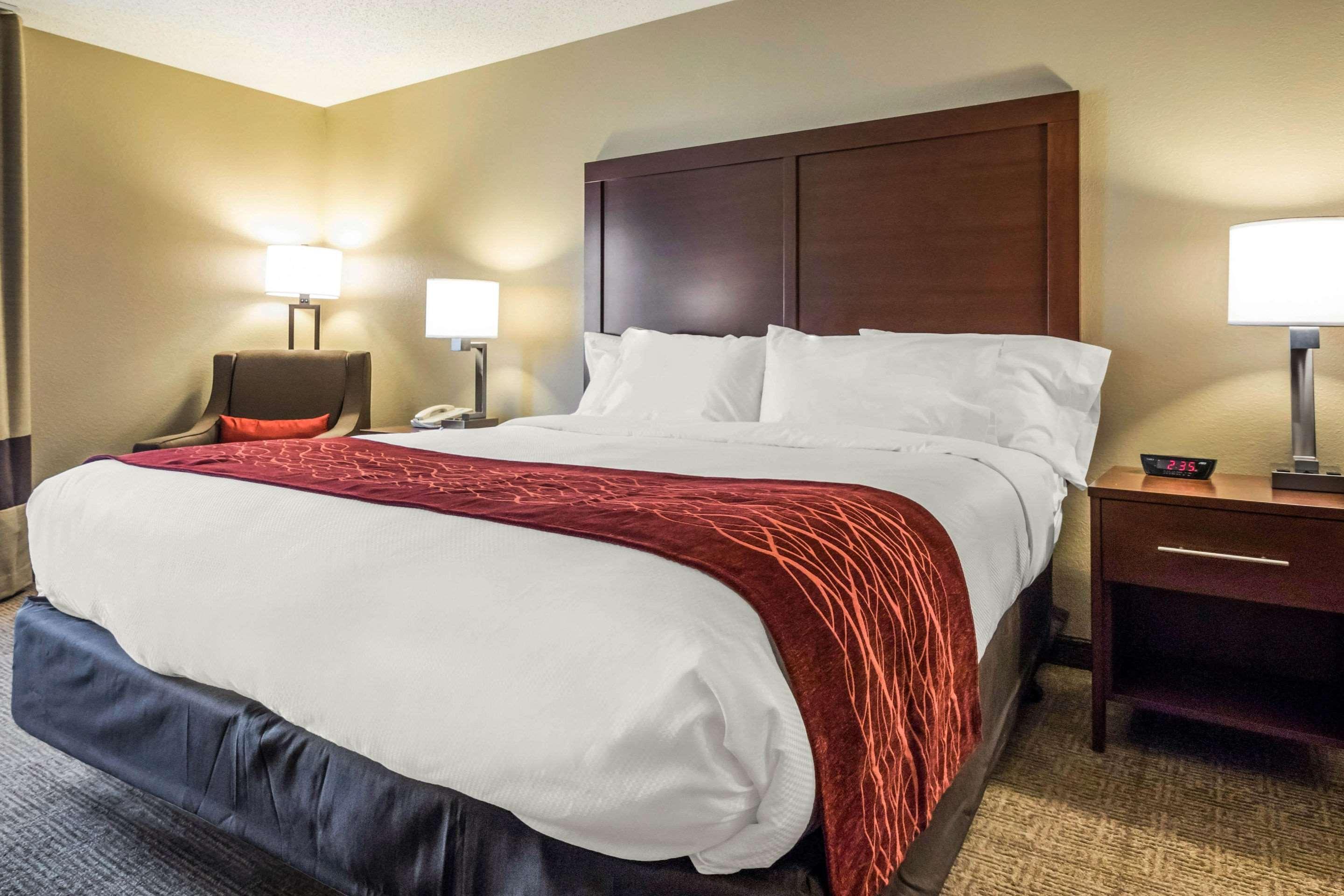 Comfort Inn Ottawa Starved Rock Area Eksteriør bilde