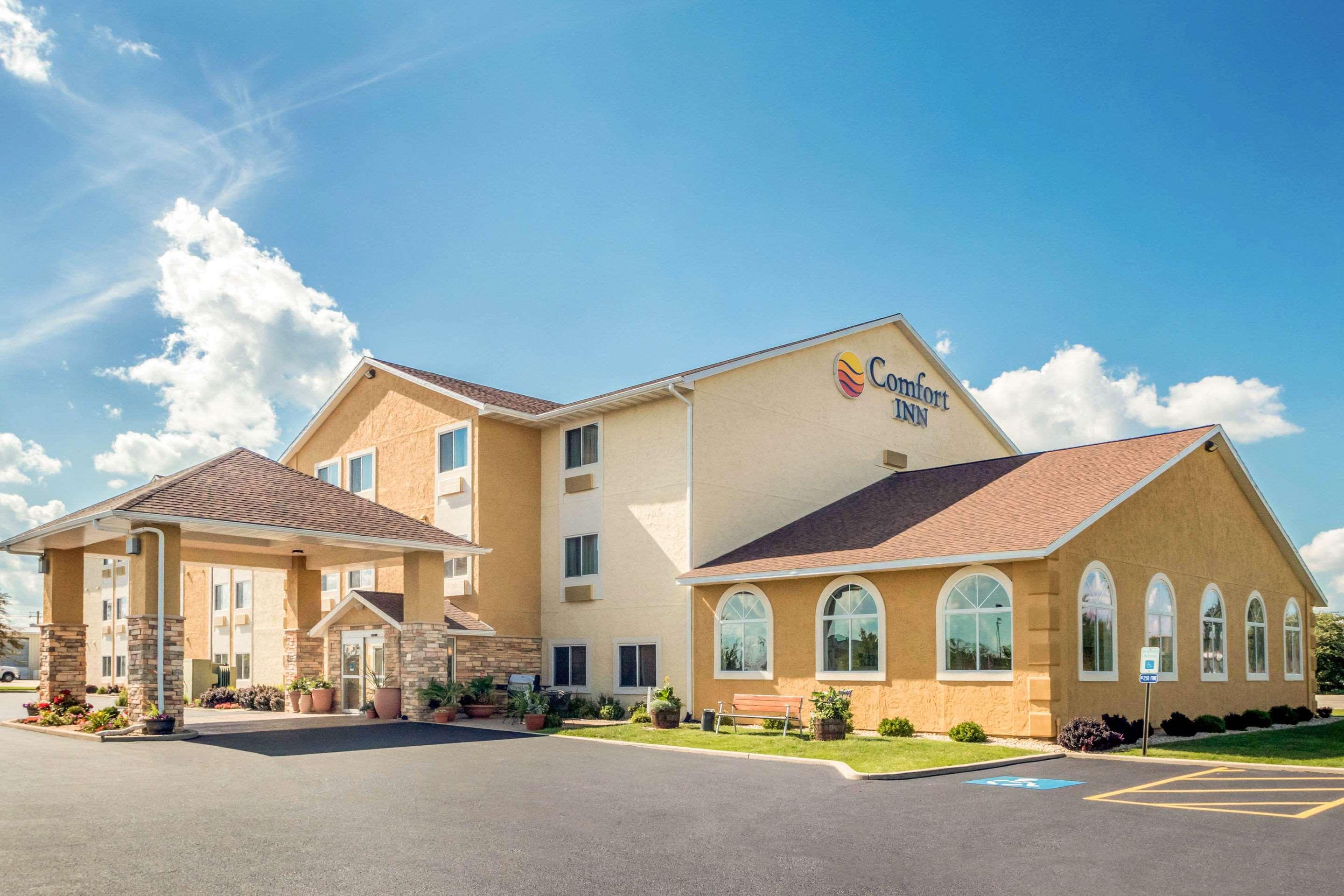 Comfort Inn Ottawa Starved Rock Area Eksteriør bilde