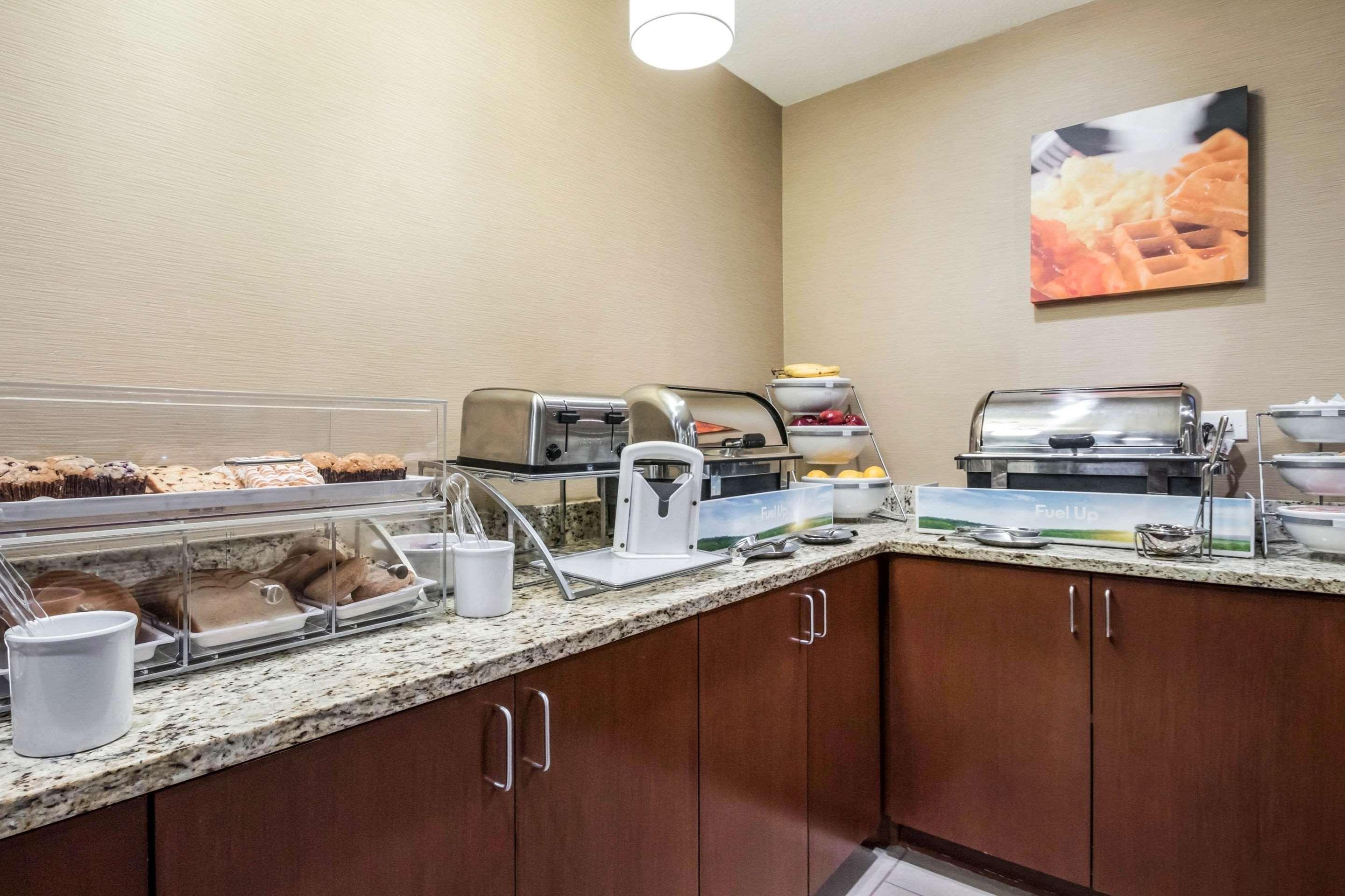 Comfort Inn Ottawa Starved Rock Area Eksteriør bilde