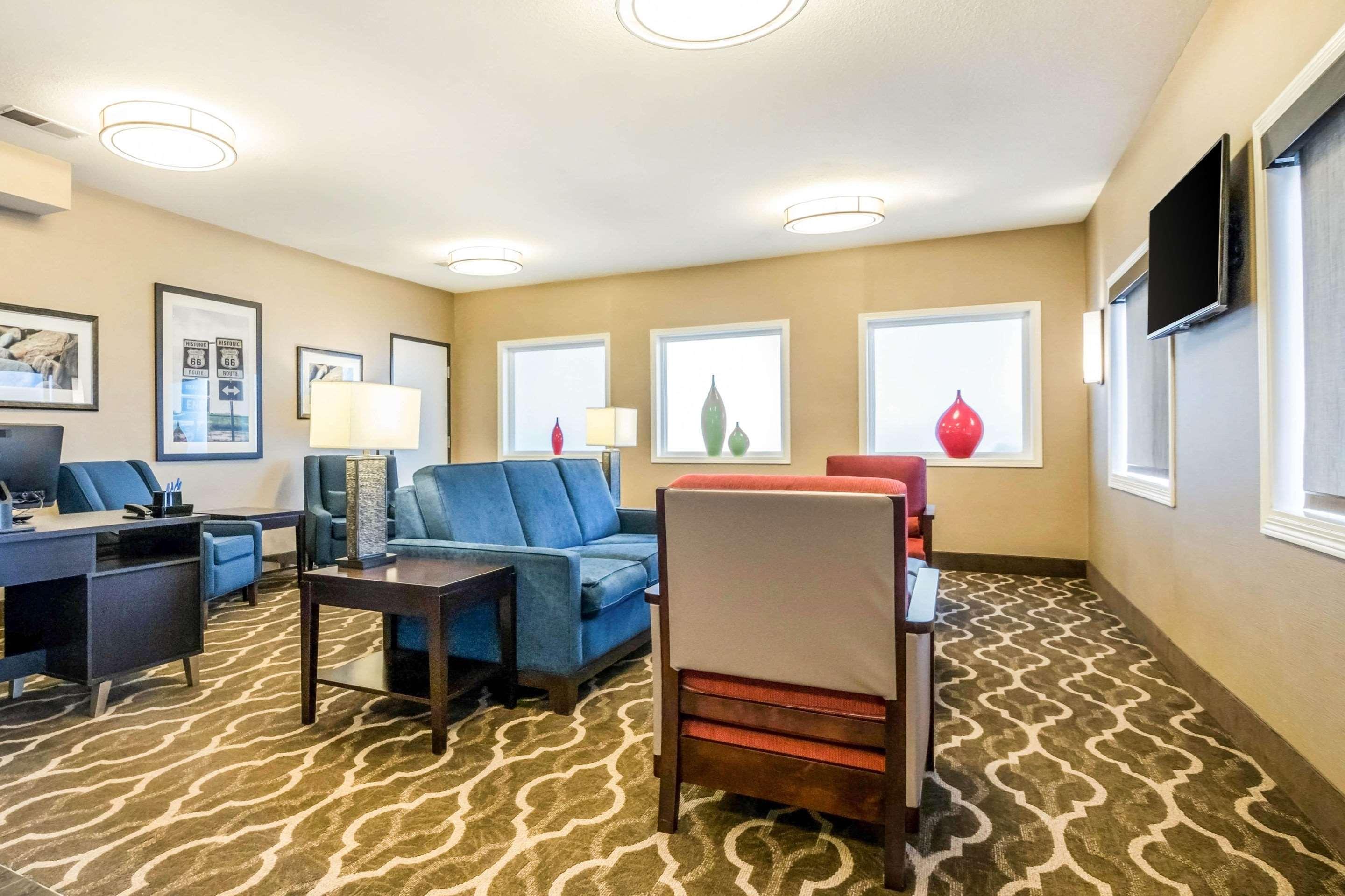 Comfort Inn Ottawa Starved Rock Area Eksteriør bilde