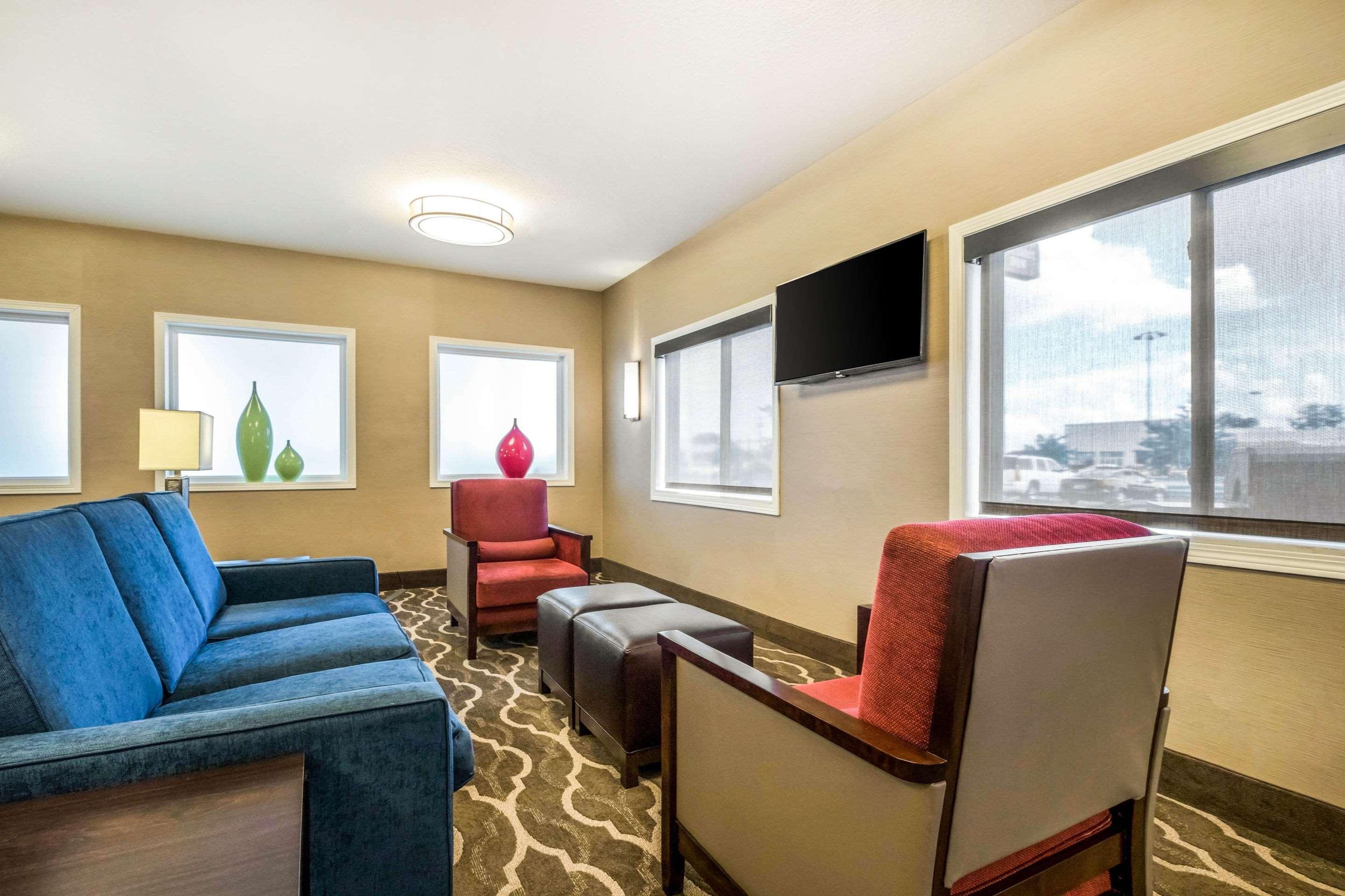 Comfort Inn Ottawa Starved Rock Area Eksteriør bilde