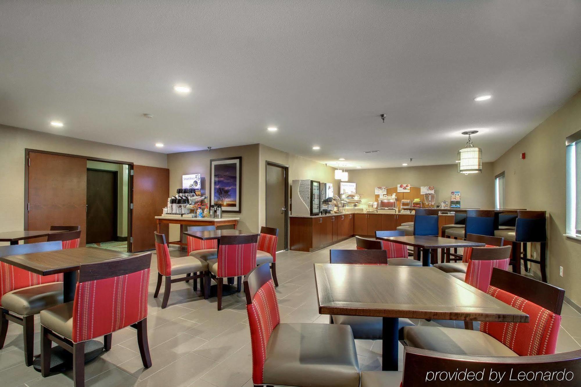 Comfort Inn Ottawa Starved Rock Area Fasiliteter bilde