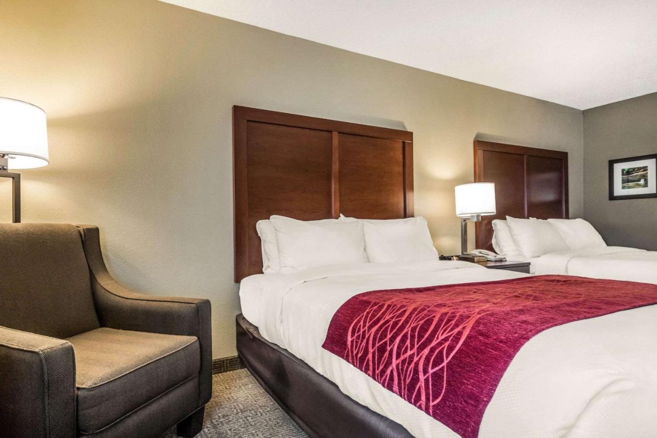 Comfort Inn Ottawa Starved Rock Area Eksteriør bilde