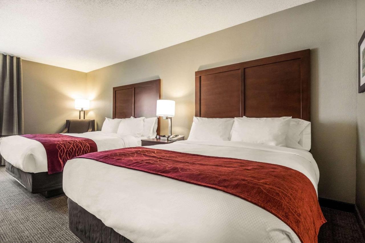 Comfort Inn Ottawa Starved Rock Area Eksteriør bilde