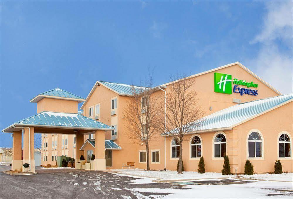 Comfort Inn Ottawa Starved Rock Area Eksteriør bilde